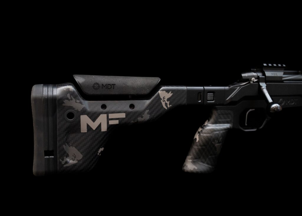 Pro Lite Hunting Rifle - Image 2