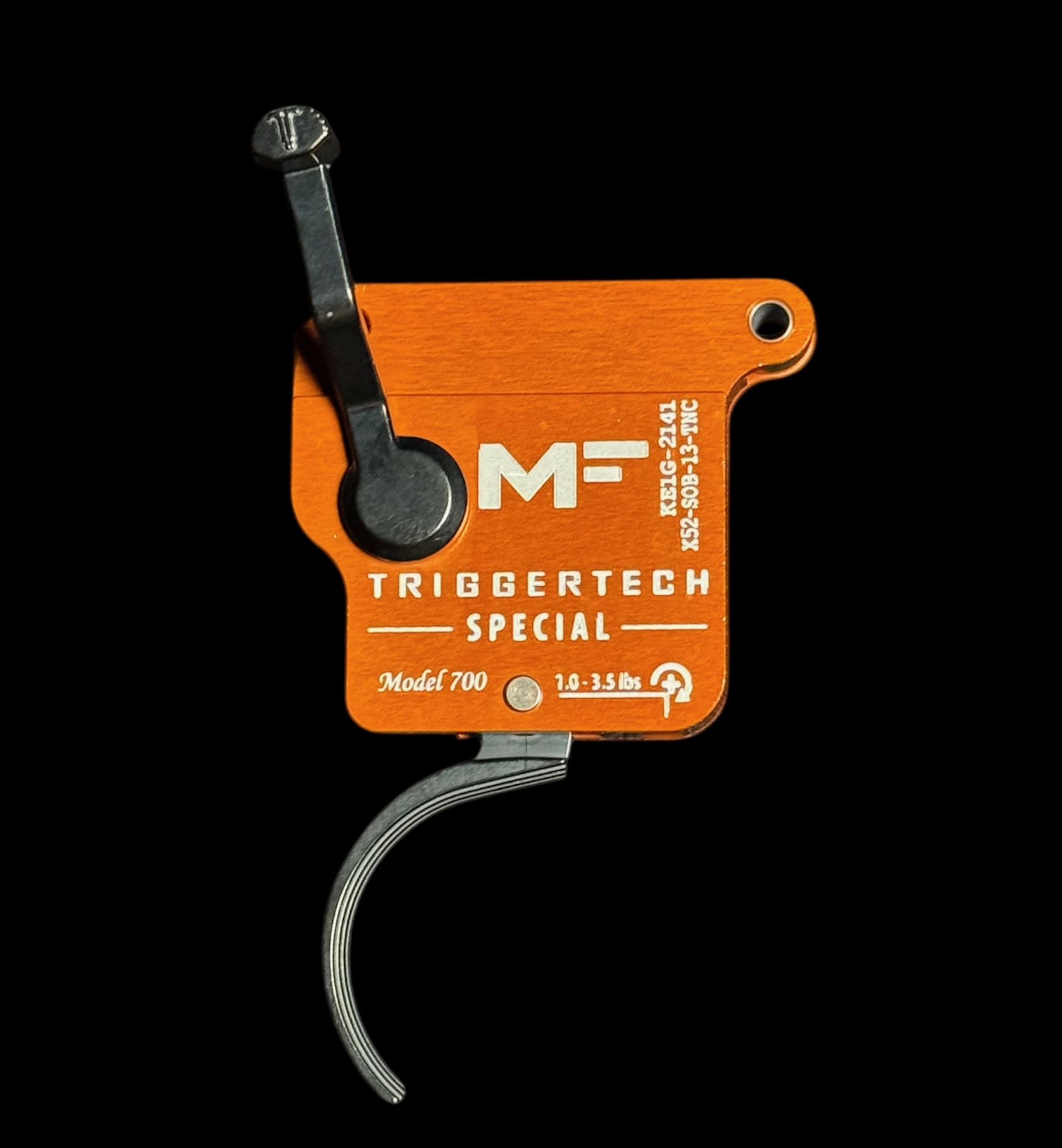 Mountain Forged Edition Triggertech Remington 700 Special Trigger