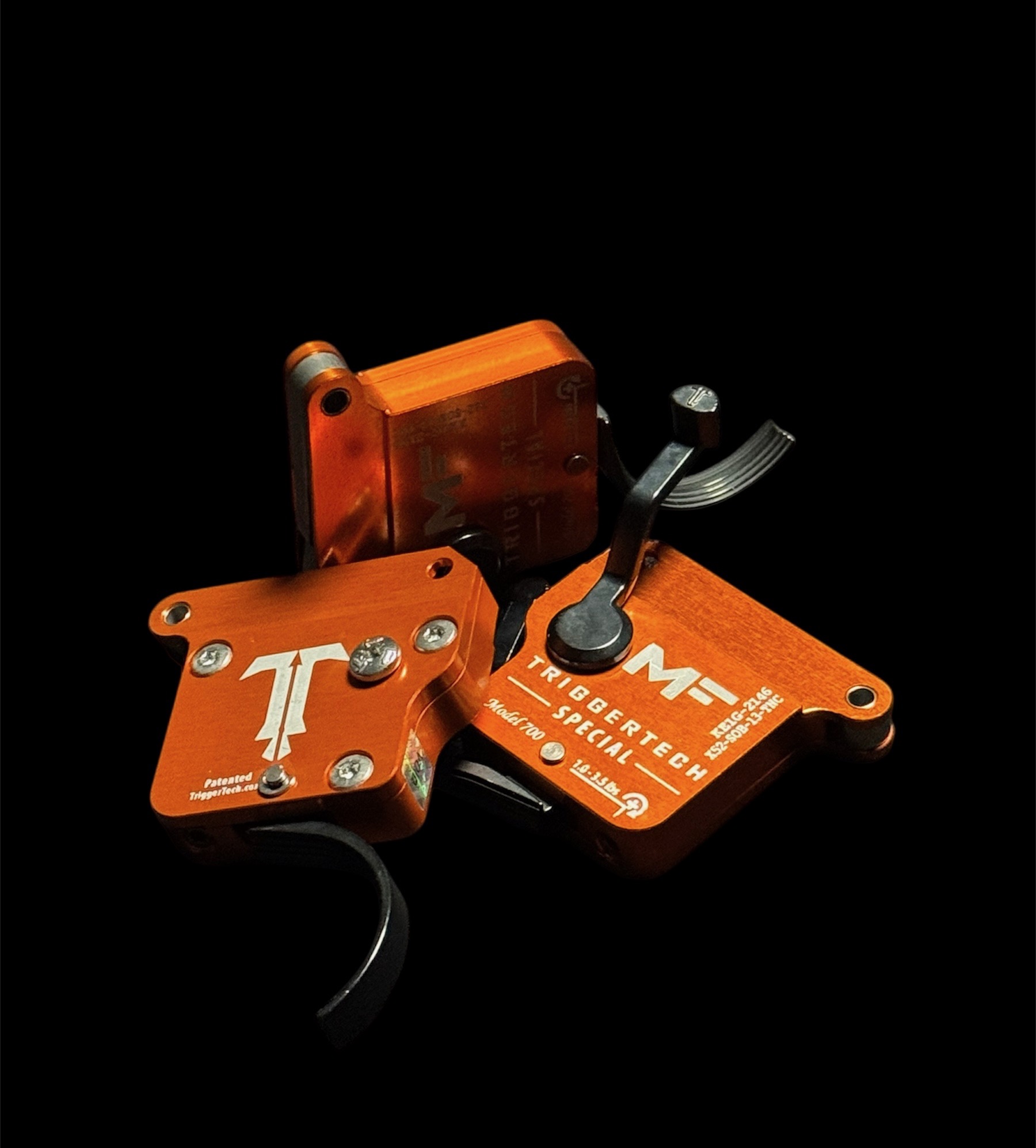 Mountain Forged Edition Triggertech Remington 700 Special Trigger - Image 5