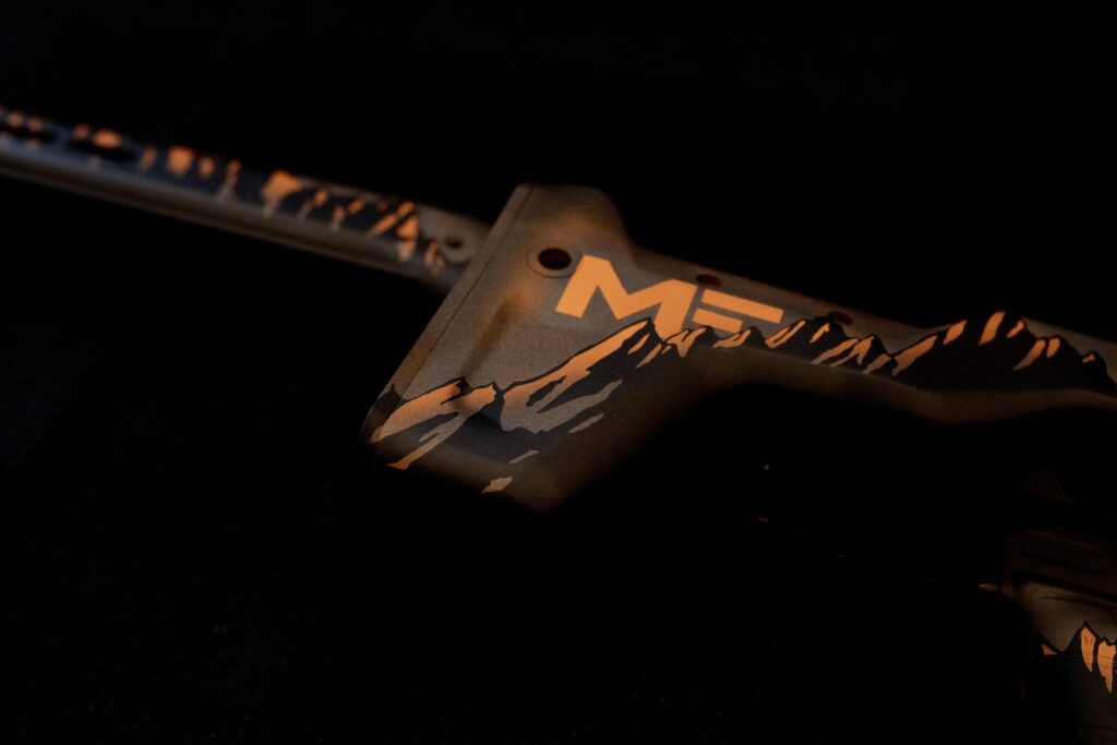 Pro Lite Hunting Rifle - Image 7
