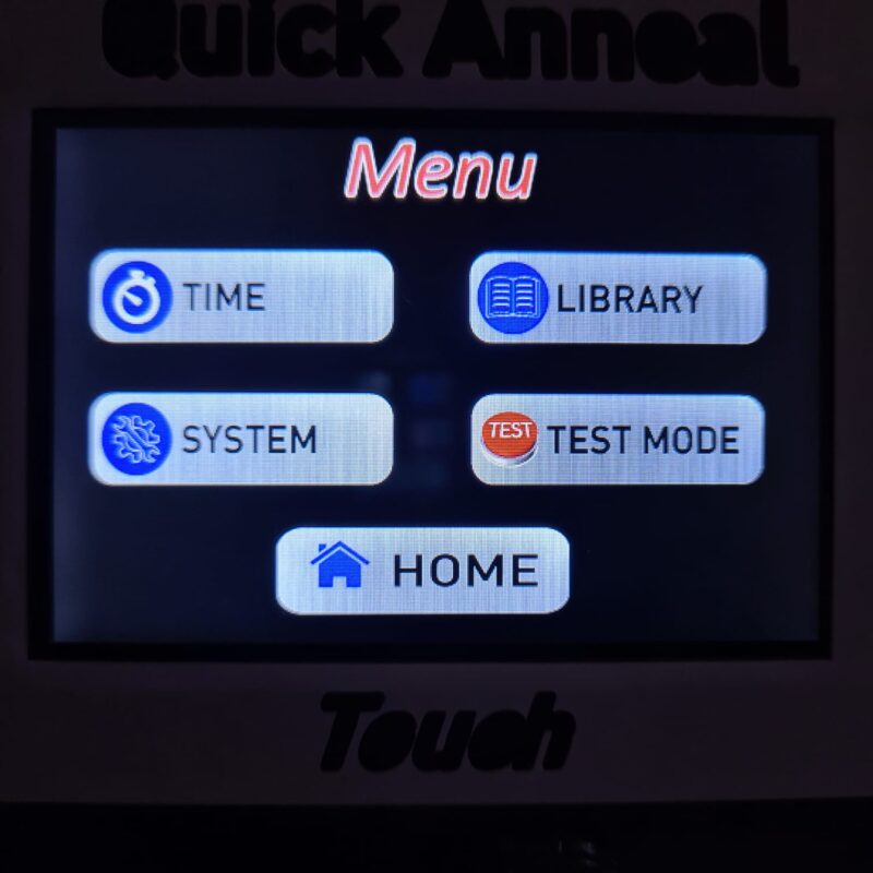 Quick Anneal Touch Screen - Image 4