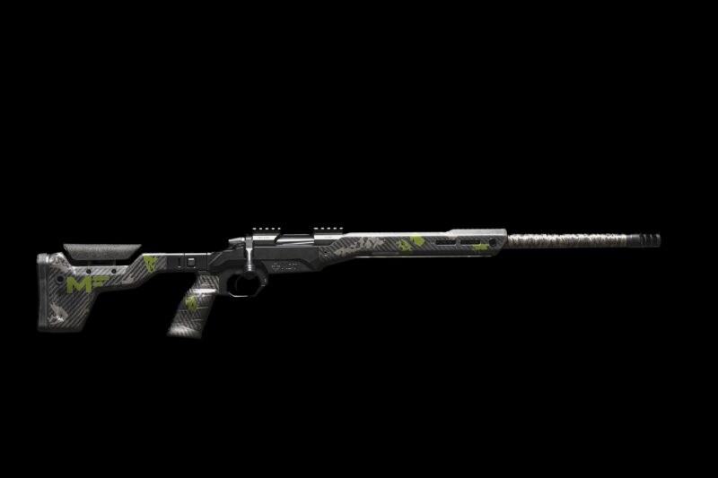 Pro Lite Hunting Rifle - Image 5