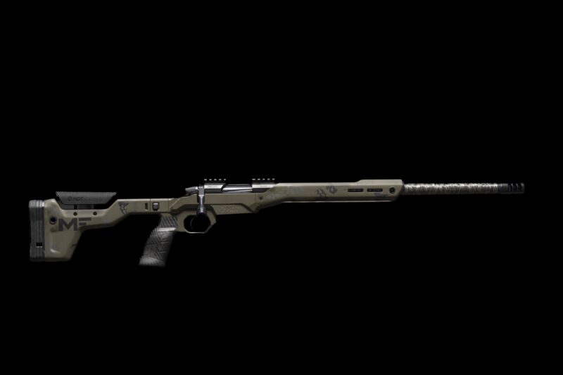 Pro Lite Hunting Rifle - Image 6