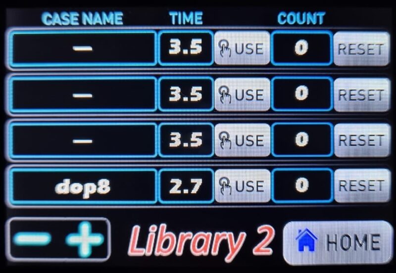 Quick Anneal Touch Screen - Image 5