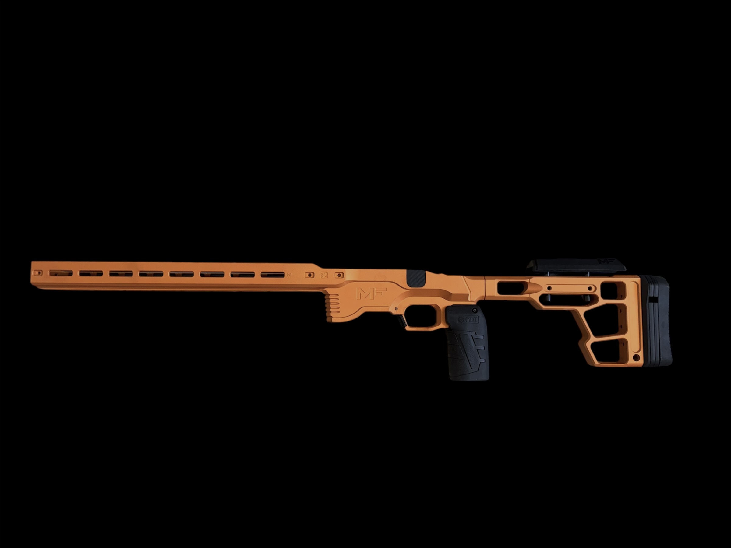 ACC Premier Gen2 Chassis Mountain Forged Edition (non-folding) - Image 2