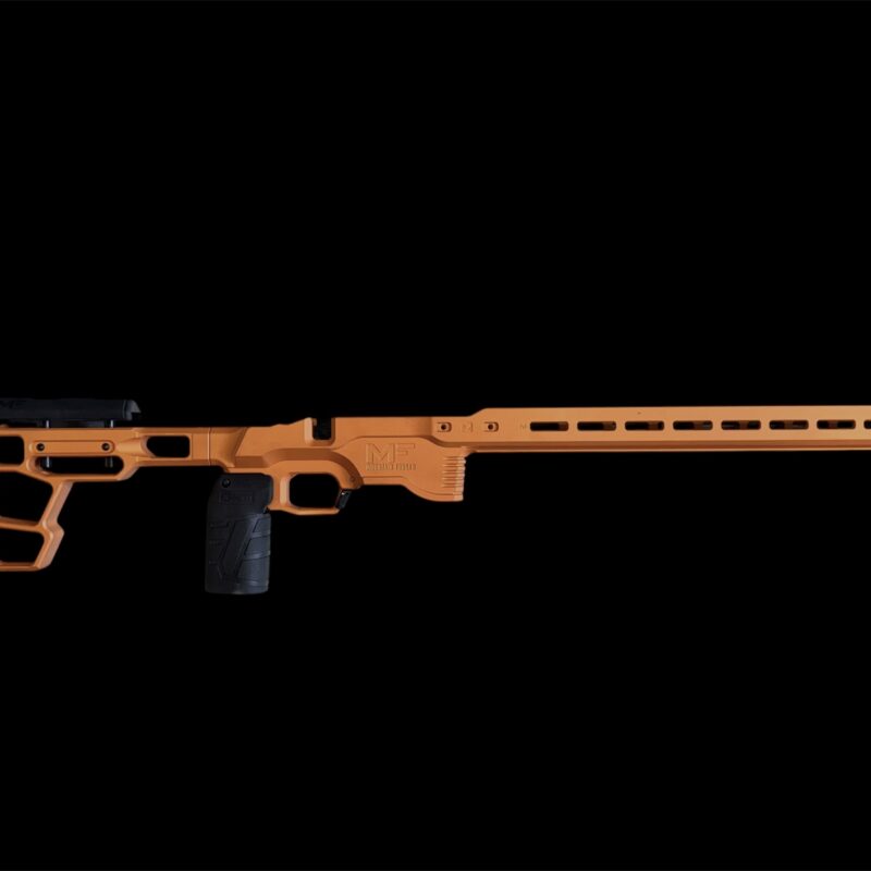 ACC Premier Gen2 Chassis Mountain Forged Edition (non-folding)