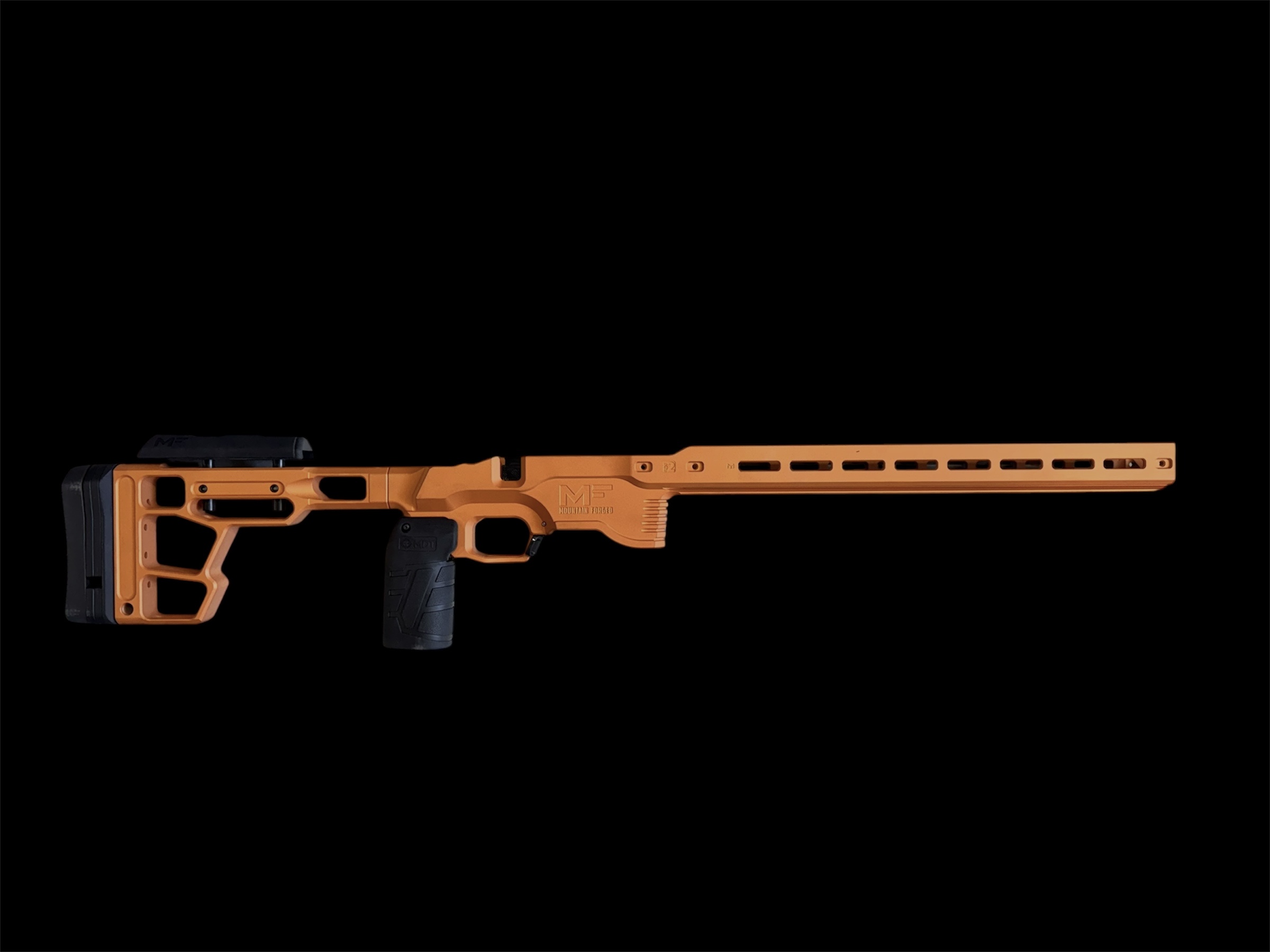 ACC Premier Gen2 Chassis Mountain Forged Edition (non-folding)