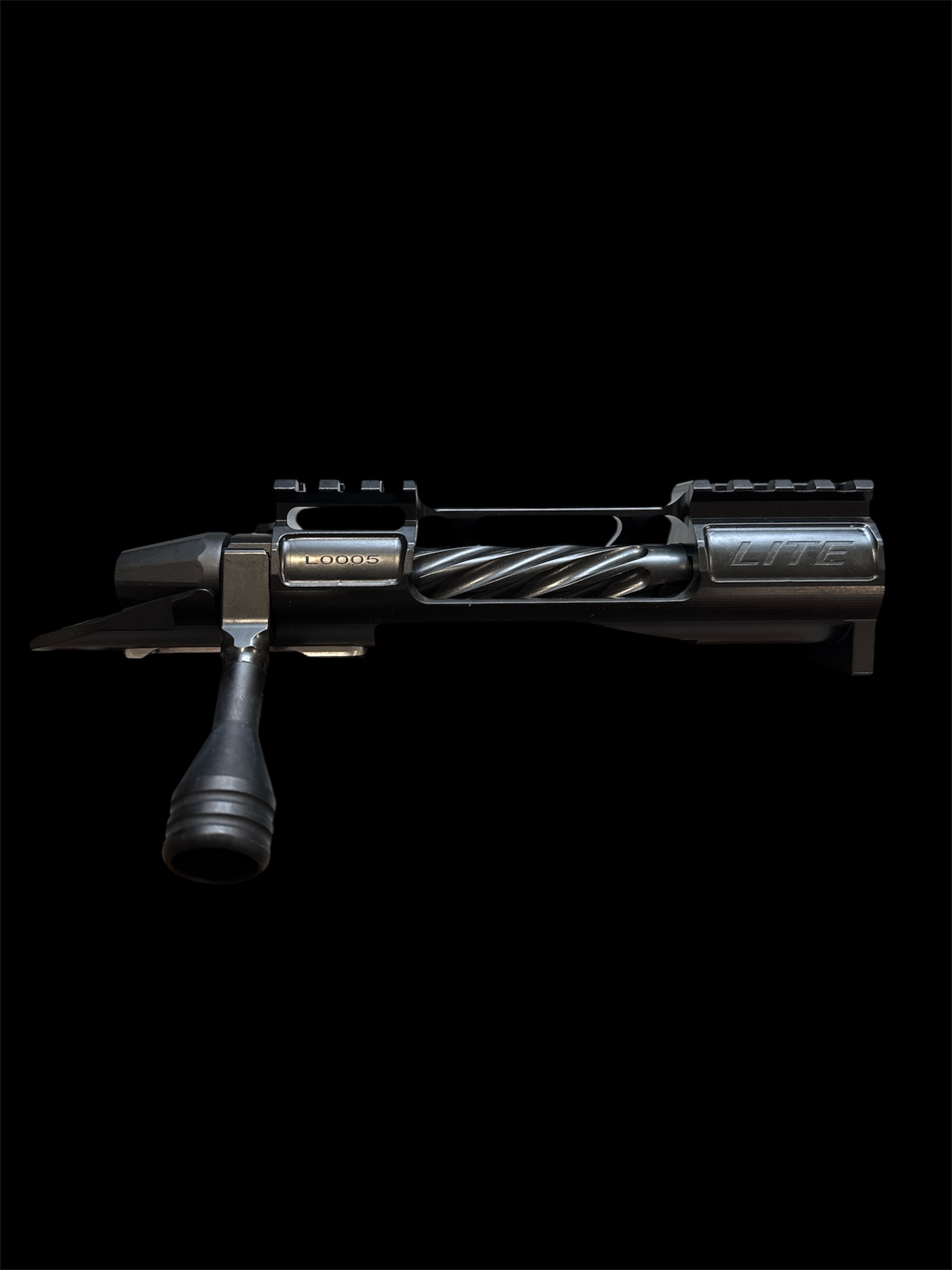 MTN Forged Ultra-Lite Action